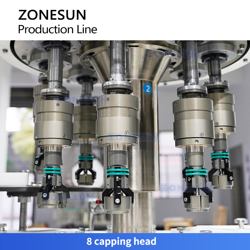 zonesun liquid filling machine