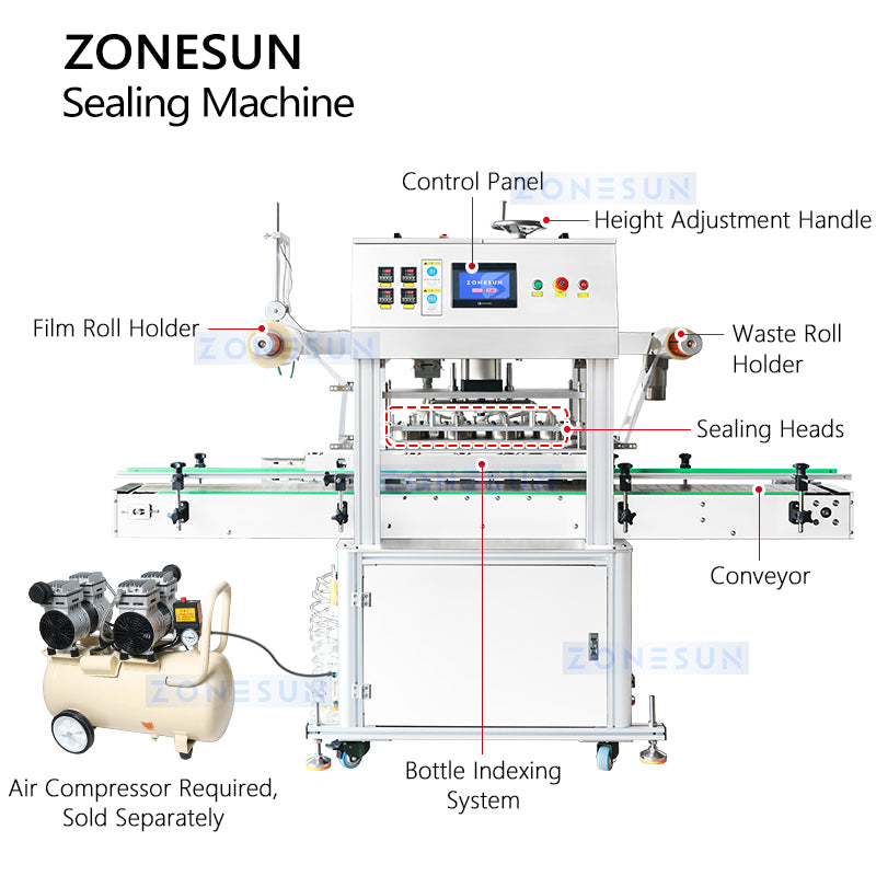 sealing machine