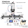 ZONESUN ZS-YGX01 Perfume Collar Ring Press Machine Scent Presser