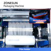 Liquid Pouch Filling Sealing Machine