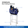 box folding machine