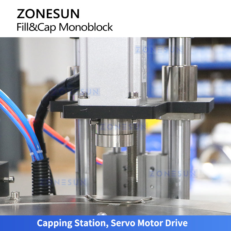 zonesun monoblock machine