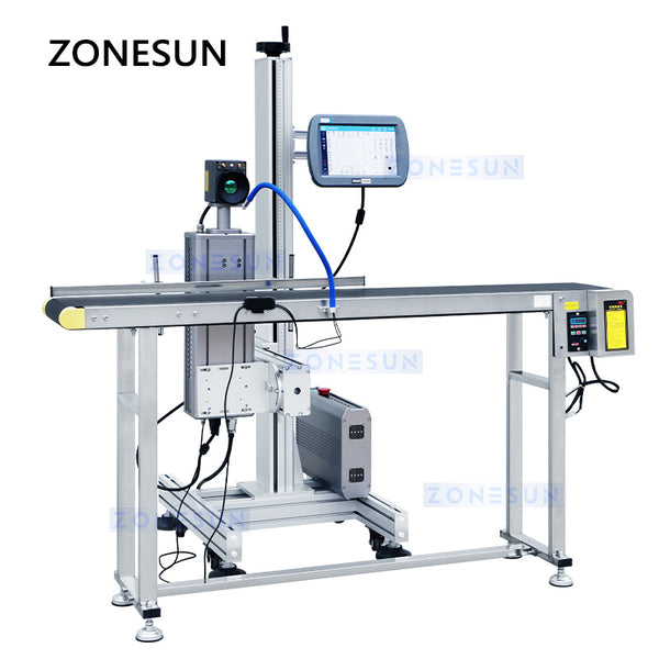 ZONESUN CO² Laser Coding Machine