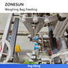 ZONESUN ZS-CZP320 Multi Head Granule Packing Machine