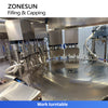 ZONESUN Spout Pouch Packaging Machine