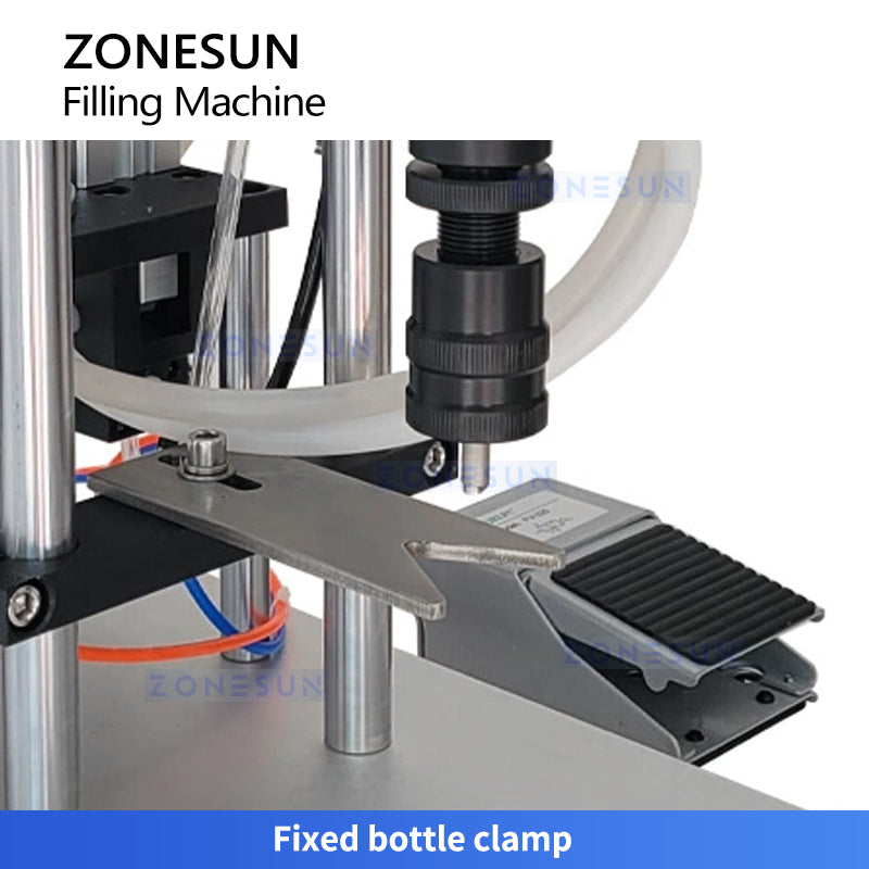 ZONESUN Perfume Filling Machine