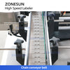 ZONESUN ZS-TB700 High Speed Wrap Around Labeling Machine Round Bottle Labeler