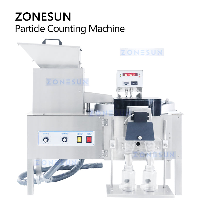 ZONESUN ZS-YL2 Automatic Capsule Counting Machine