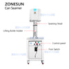 ZONESUN ZS-CS3 Can Seamer Can Sealing Machine