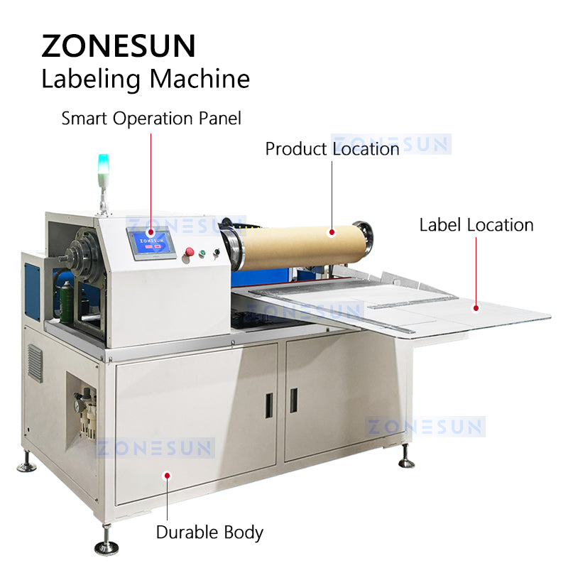 labeling applicator