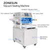 ZONESUN Meat Skin Packaging Machine