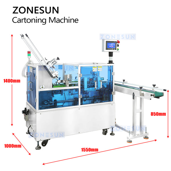 automatic packaging machine