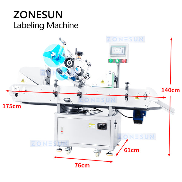 zonesun labeling machine