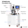 ZONESUN ZS-GTLF2 Cushion Foundation Cosmetic Filling Machine