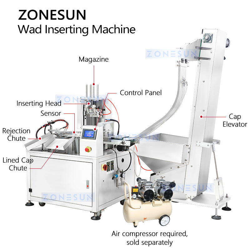 zonesun packaging machine