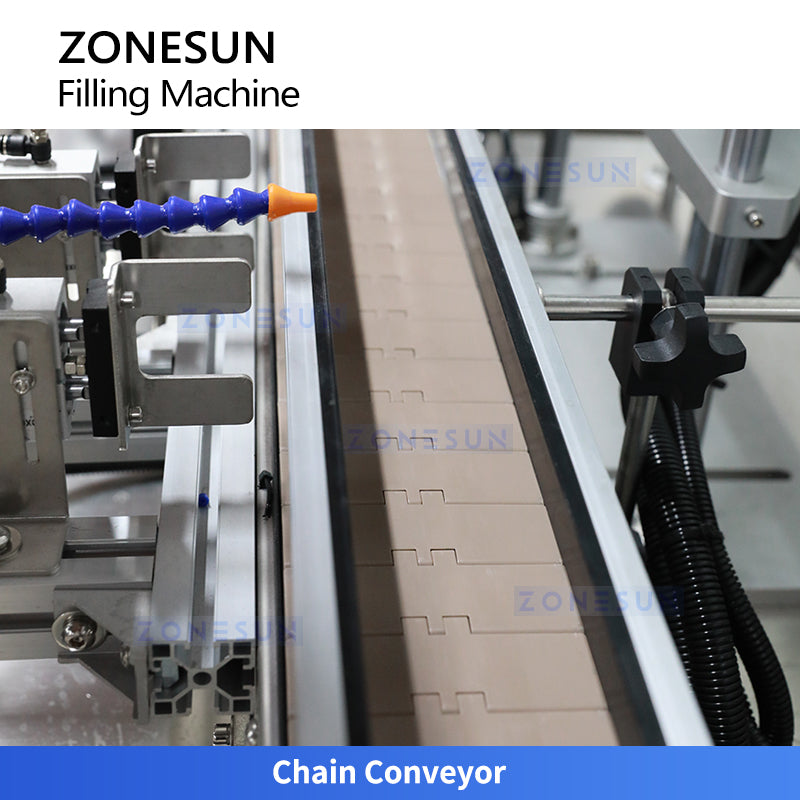 Automatic Centrifugal Pump Filling Machine