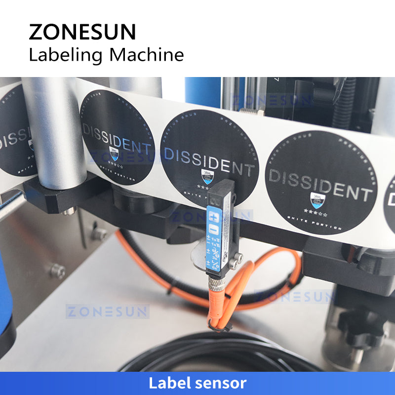 zonesun labeling machine