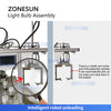 ZONESUN ZS-DPA8 LED Light Bulb Assembly Machine Lamps Packer