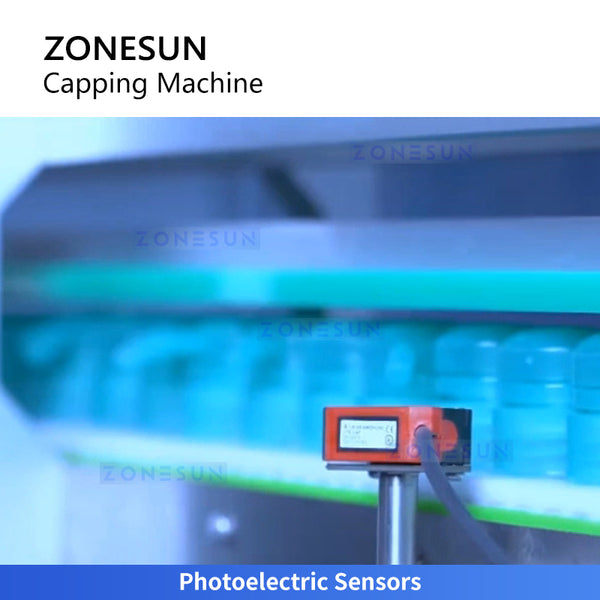 zonesun capping machine