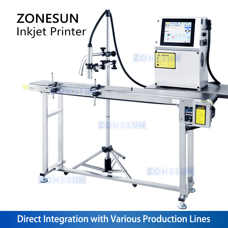 printer for production line