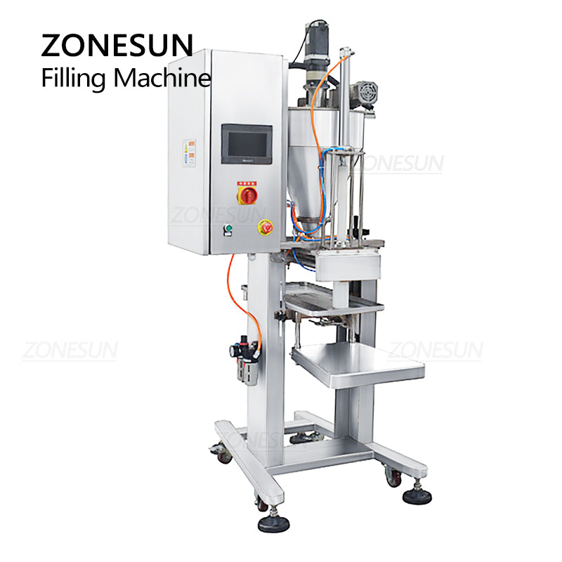 zonesun particle filling machine