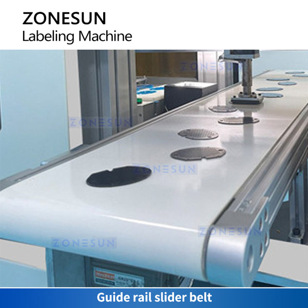 zonesun labeling machine