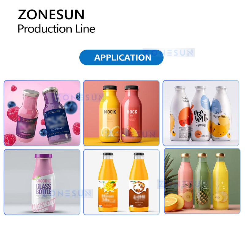 zonesun production line