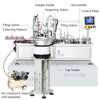 zonesun filling sealing  machine