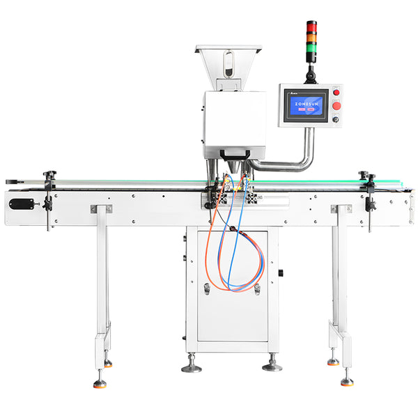 ZONESUN ZS-SLJ8 Candy Filling Counting Machine