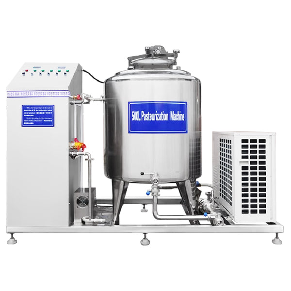 ZONESUN ZS-PRT100L Pasteurization Tank Heater Cooler Equipment