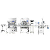 ZONESUN ZS-FAL180F7 Coconut Jelly Juice Filling Capping Production Line