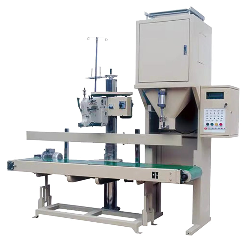 granule filling sealing machine