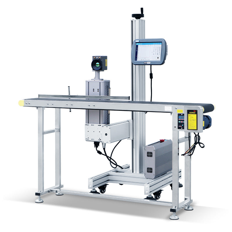 ZONESUN CO² Laser Coding Machine