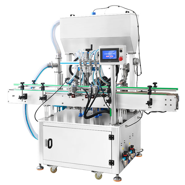 automatic filling machine