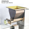 ZONESUN ZS-ECM1 Bar Extruder Cutter Protein Nut Bar Forming Making Cutting Machine