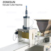 ZONESUN ZS-ECM1 Bar Extruder Cutter Protein Nut Bar Forming Making Cutting Machine