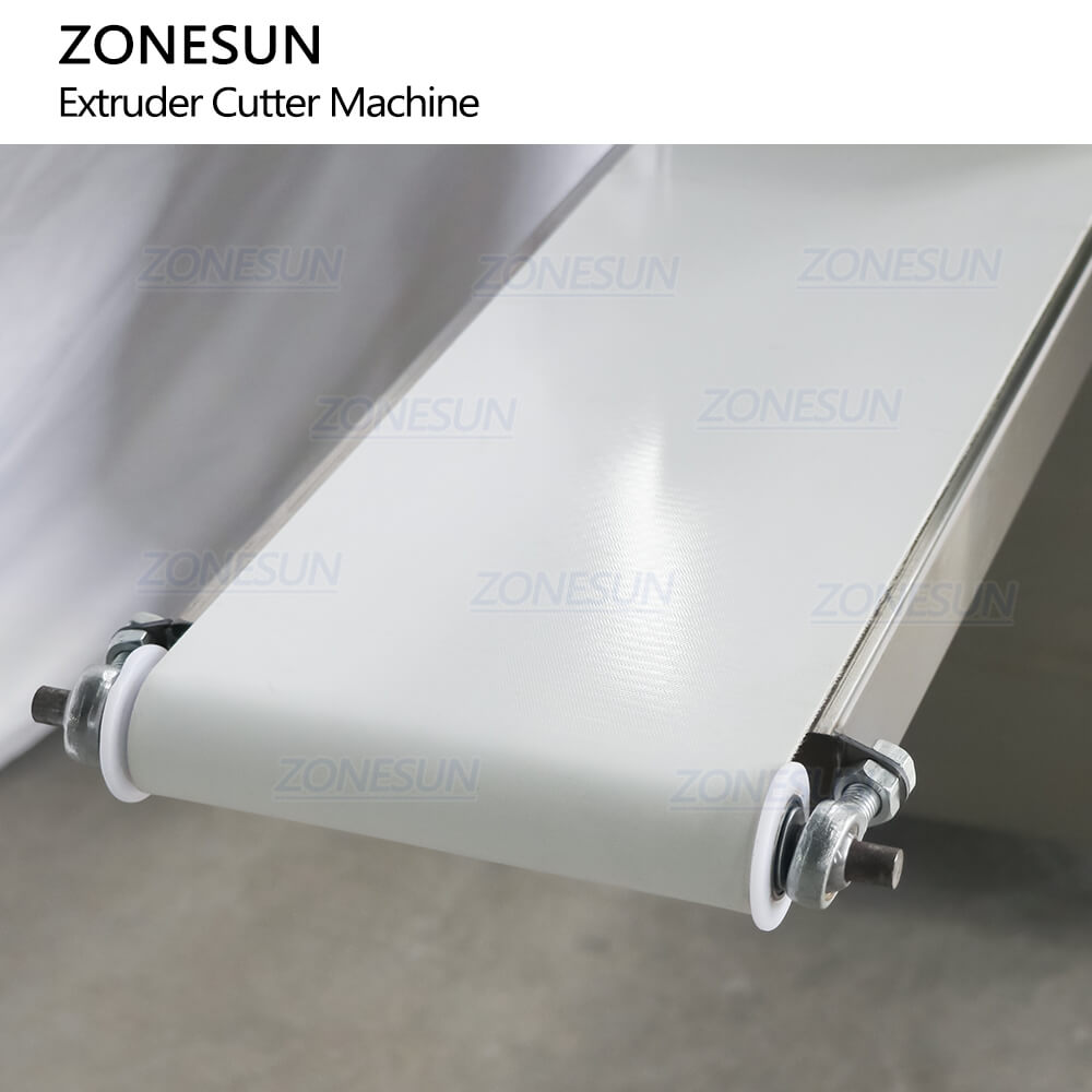 ZONESUN ZS-ECM1 Bar Extruder Cutter Protein Nut Bar Forming Making Cutting Machine