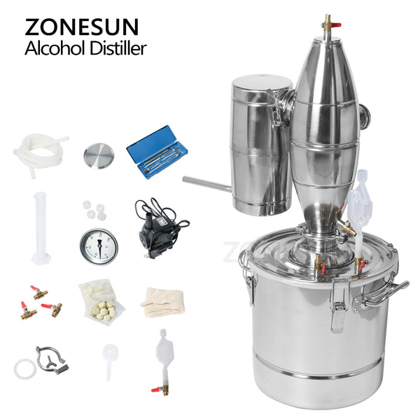 ZONESUN Wine Brewing Device 