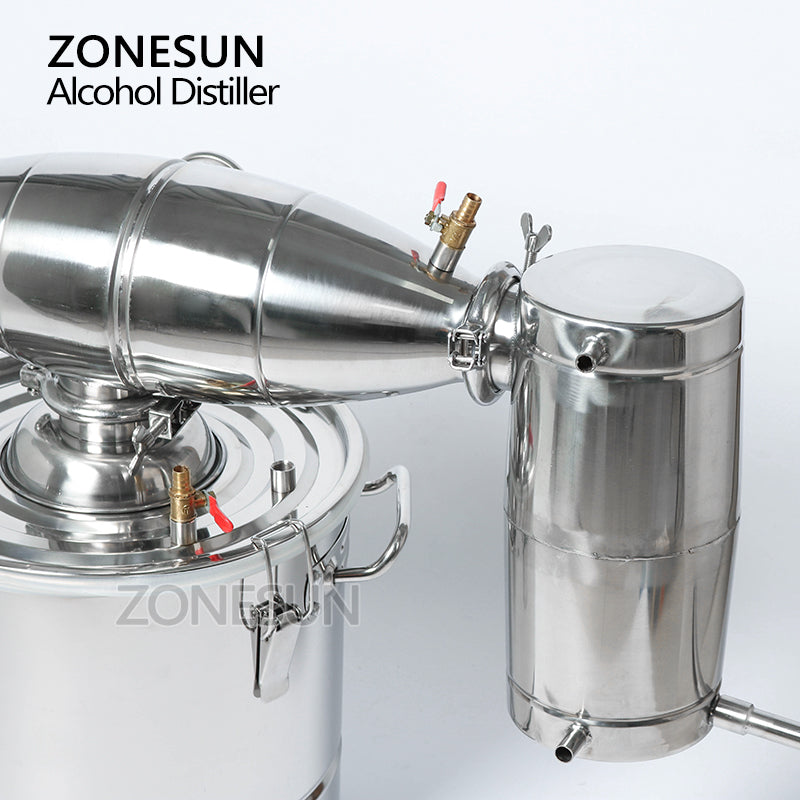  Alcohol Distiller