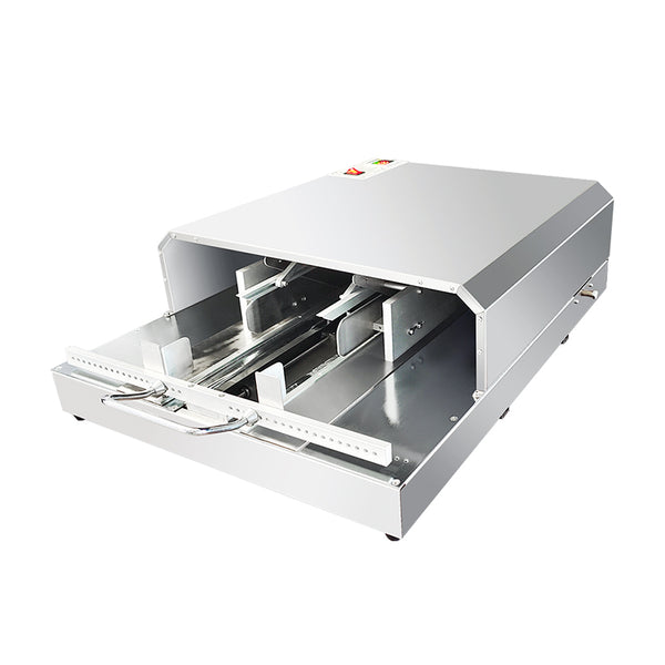 ZONESUN ZS-A3DP1 2-side Cellphane Box Wrapping Machine