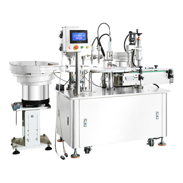 zonesun liquid glue packaging machine