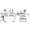 Automatic Glue Bottle Packaging Line