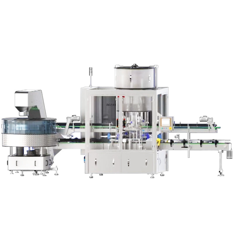 zonesun capping machine