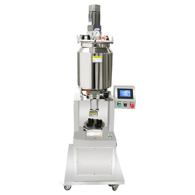 thick liquid filling machine