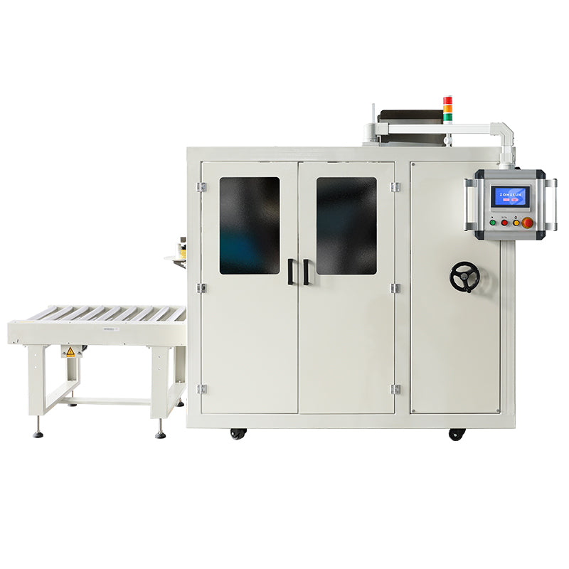 ZONESUN ZS-CSPM3 High-speed Carton Erector Folding Sealing Machine