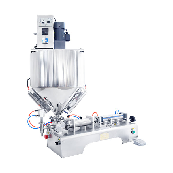 Pneumatic Paste Filling Machine