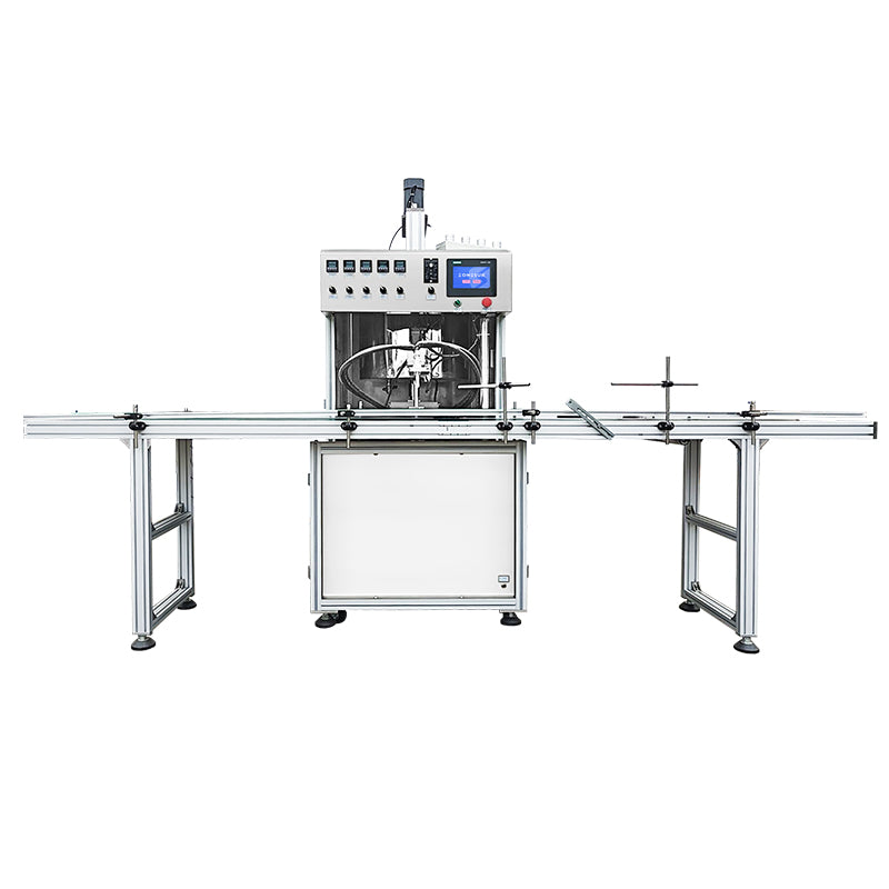 viscous liquid filling machine