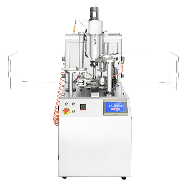 Coffee Cup Filling Sealing Machine