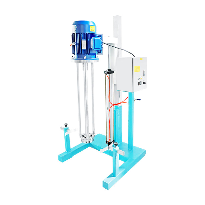 Zonesun Pneumatic Emulsifying Mixing Machine 