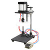 ZONESUN bucket lid sealing machine